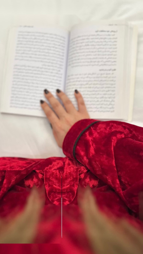 لباسخواب مخمل
