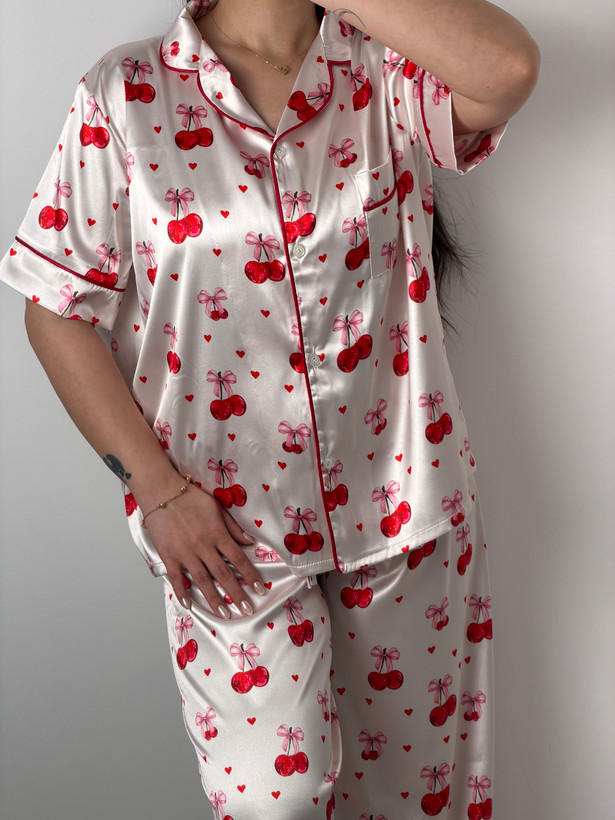 لباسخواب Cherry